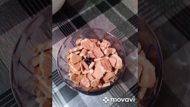 Как приготовить пироженное "картошка"