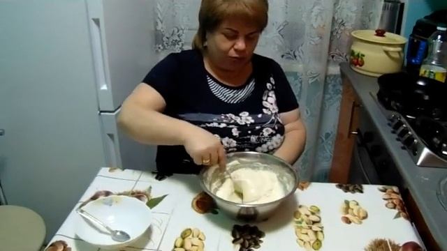 3.Пышные  оладьи.Воздушные,вкусные оладьи на йогурте ,кефире ,мацони