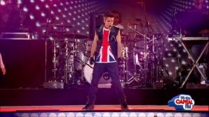 JUSTIN BIEBER ONE LESS LONELY GIRL LIVE, SUMMER TIME BALL 2012! GOOD QUALITY