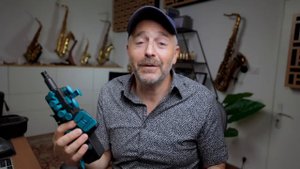 Is that a SAX in Your Pocket?! - Travel Sax 2 Review