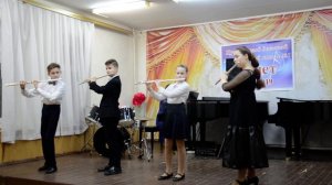 Глазунов «Гавот»