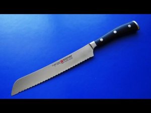 Такой кухонник нужен каждому! Wusthof Classic Ikon 20 см