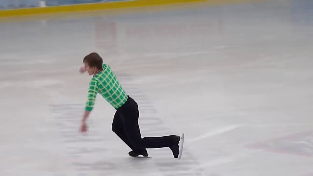 Михаил Коляда, КП, V этап КР 2015 (Москва) смотреть онлайн