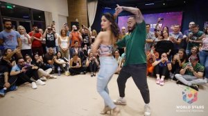 Cornel & Rithika - Bachata Workshop at World Stars Romantic Festival 2022 ?