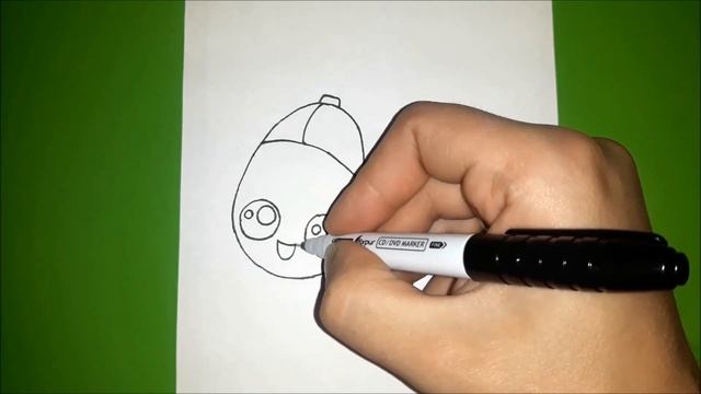 Как нарисовать КОМПЬЮТЕРНУЮ МЫШКУ?