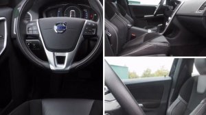 Volvo XC60 D4 AUT(8) R-DESIGN SPORTSTOELEN/XENON/ELEK. STOEL/PARK ASSIST