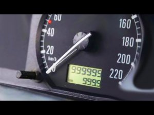 КАК СМОТАТЬ ПРОБЕГ ЗАДНИМ ХОДОМ ?