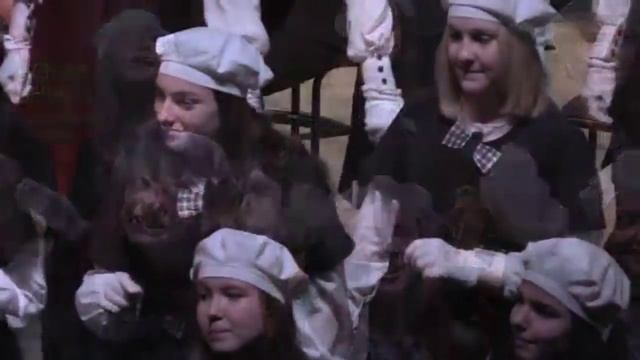 Юбилей Вольфа Львовича Усминского. Праздничный концерт (28.09.2015) смотреть онлайн