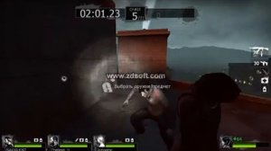 left 4 dead 2 on asus 1015bx  -15 FPS lost on the recording