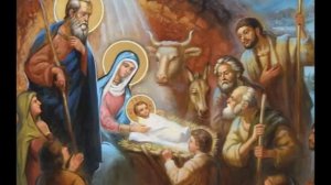 Рождественский праздничный триптих.Регент архимандрит Матфей (Мормыль)