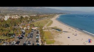 САНТА БАРБАРА Калифорния США: Отдых в США| Путешествие по Америке