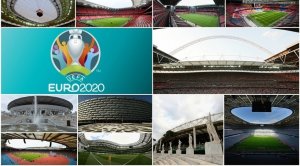 WORLD of STADIUM. STADIUM of EURO 2020