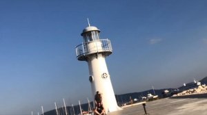 Маяк в Самарской области/ Красивые места Самарской области/