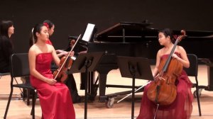 Primavera Portena (Spring) and Otono Porteno (Fall) Trio,  Astor Piazzolla
