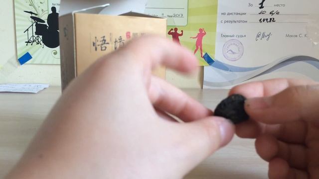 Обзоры на еду/3 Китайский чай и какао порошок смотреть онлайн