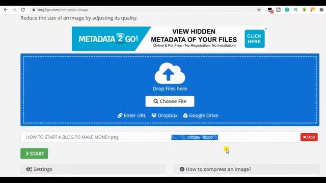 HOW TO COMPRESS IMAGE SIZE WITHOUT LOSING QUALITY | FAST IMAGE COMPRESSION