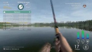 Соревнование Сан-Хоакин Без границ, нарезка трофейной и уникальной рыбы Fishing planet PS4