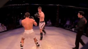 FG Fight Night 15 Andreas Buchner VS Mikkel Iversen