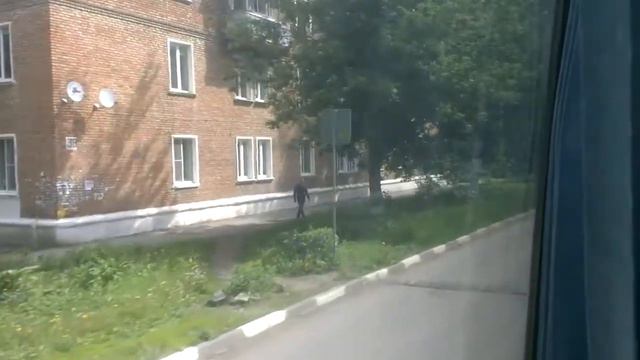 От Новомосковска до Красного Холма. Серия 4 смотреть онлайн