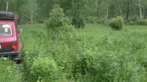 НИВА 4Х4#Cordiant Off-road 235/75 r15/ ПО ЗАБРОШЕННОЙ ДОРОГЕ НА РЫБАЛКУ ЗА ХАРИУСОМ!!!