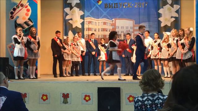 Югорск, школа 6.Самому лучшему классному руководителю с любовью. смотреть онлайн