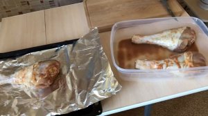 Индейка , Запекаем индейку в духовке, Маринад для мяса.