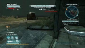 Side Mission in Defiance (Xbox 360 Gameplay)