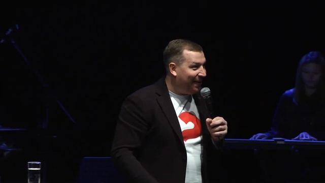 Владимир Ашаев - КАМНИ ВЕЛИЧИЯ МОЕГО БОГА  // ЦХЖ Красноярск