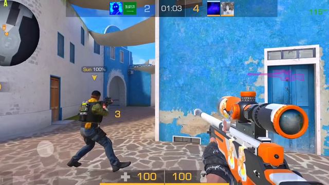 STANDOFF 2 | Full Allies Match Gameplay #31 😋✨🎉 | Xiaomi Poco F4 GT | 0.22.3 смотреть онлайн