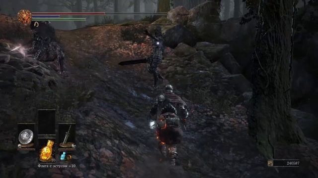 Dark Souls 3 Гайд • Выбираем лучший прямой меч в игре / Лучшее Оружие / Сильное оружие / Мечи смотреть онлайн