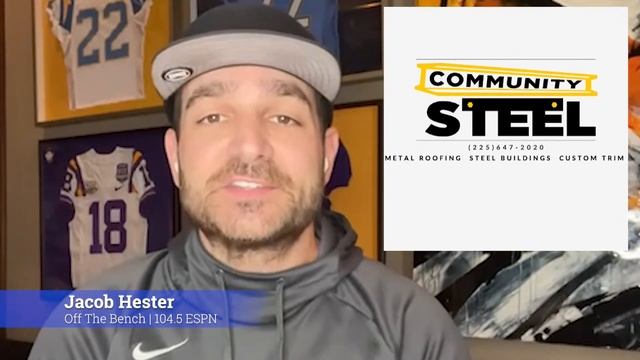 The Hunt Palmer Show | NFL Playoffs | LSU vs Auburn | January 15th, 2024 смотреть онлайн