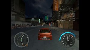 NFS Underground 2 I #4 I Внешний тюнинг и покраска I PANDA