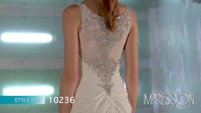 Impression Bridal Spring 2014 Collection смотреть онлайн