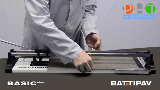 Battipav Tegelsnijder Basic смотреть онлайн