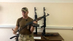 ПРИКЛАДЫ АВТОМАТОВ КАЛАШНИКОВА