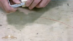 Кондуктор "Косой шуруп". Сравнение сверла Kreg и самодельного двухступенчатого сверла