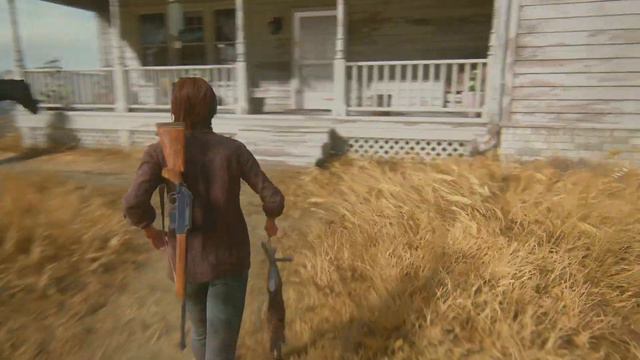 Одни из нас: Часть II - Чем дальше, тем интереснее смотреть онлайн