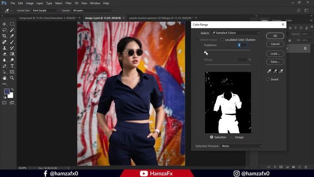 3 Methods to Change Color in Adobe Photoshop смотреть онлайн