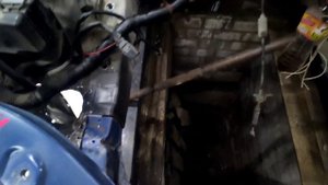 HYUNDAI TIBURON, ЛЕГЕНДАРНЫЙ ХЕНДАЙ ТИБУРОН, Замена Ноуската, замена лонжерона, ЗАМЕНА МОРДЫ И ТД!