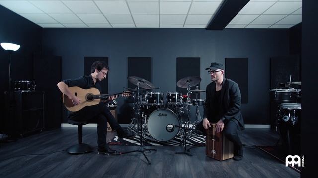 MEINL PERCUSSION - MARCO BONUTTO - TANGOS DE NOVIEMBRE - смотреть онлайн