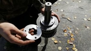 Самое надёжное крепление реверса т-25