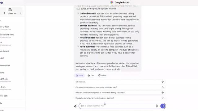 How to use ChatGPT-4 and Claude-2 for FREE with POE.com