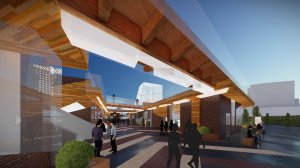 KUB HOUSE // Проект Татнефть Арены