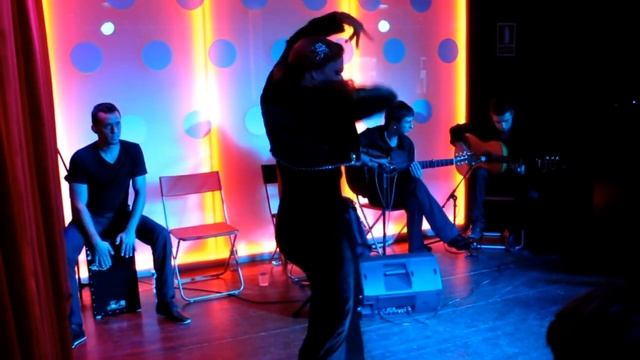 Dança Flamenco - Barcelona смотреть онлайн