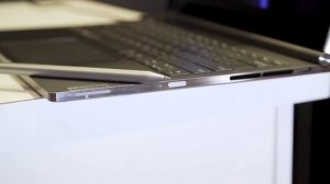 Lenovo Thinkbook Plus Gen 5 Hybrid hands-on at CES 2024