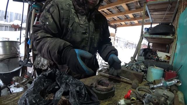 Куча меди и латуни! Первый миллион на бытовой технике! смотреть онлайн