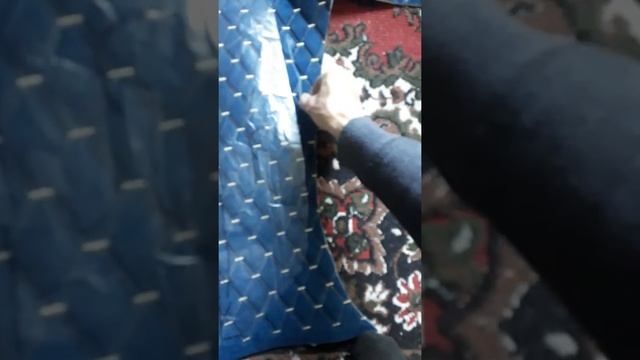 Чехол на авто своими руками смотреть онлайн