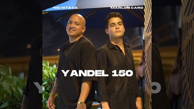 Yandel 150 (Salsa Cover) смотреть онлайн