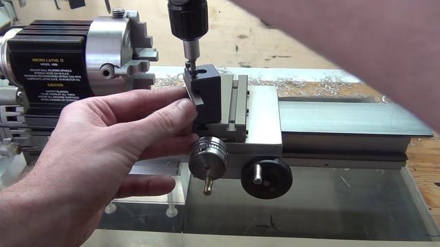 Беглый обзор основной оснастки мини токарного станка по металлу Taig lathe