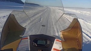 стелс росомаха 800 на бурановском ДВС.